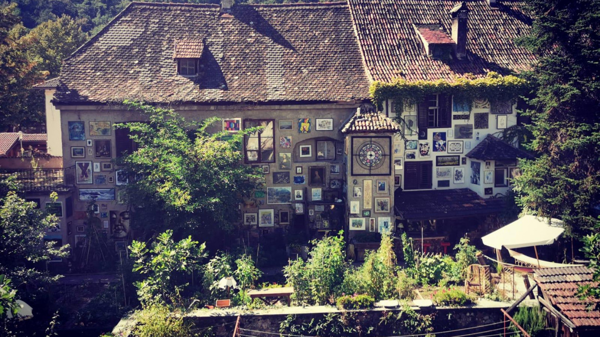 Kunstinstallationen