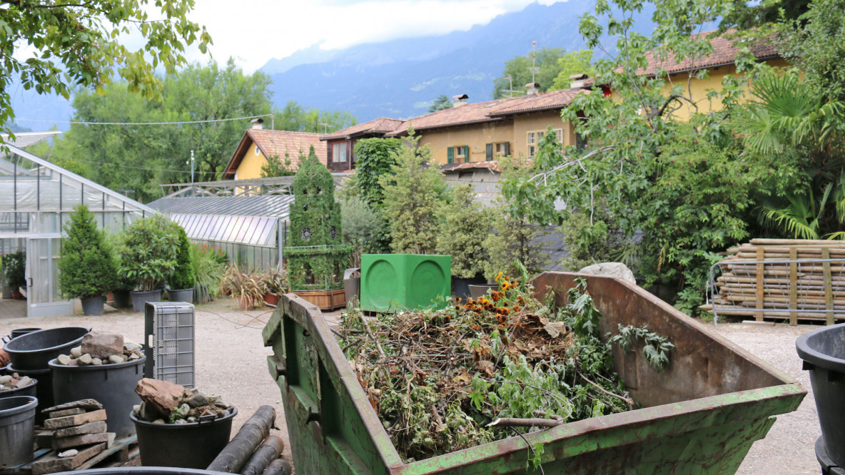 Stadtgärtnerei Innerhoferstraße