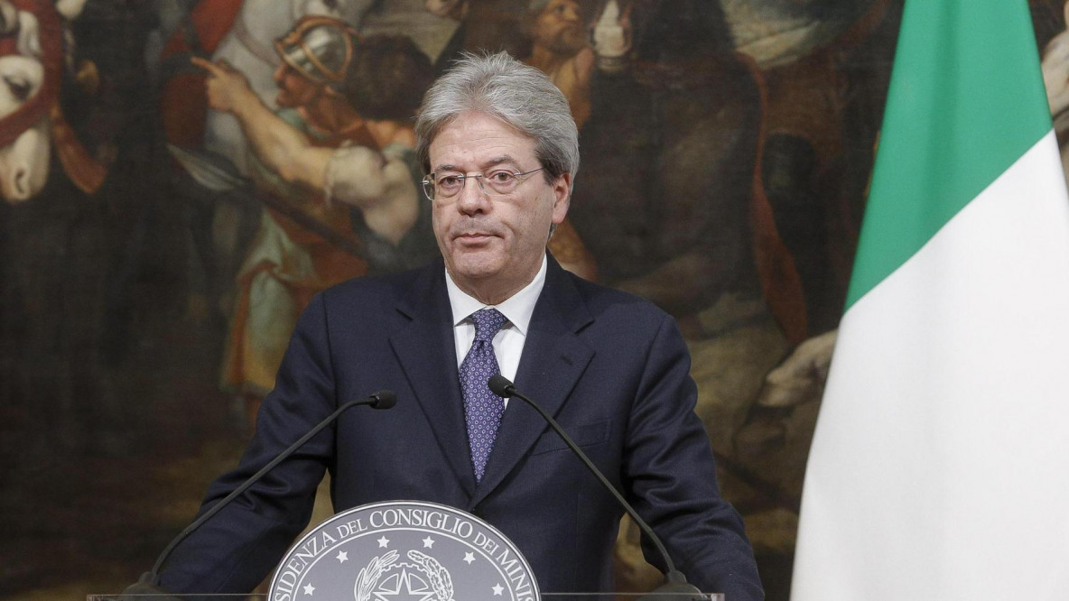 Paolo Gentiloni