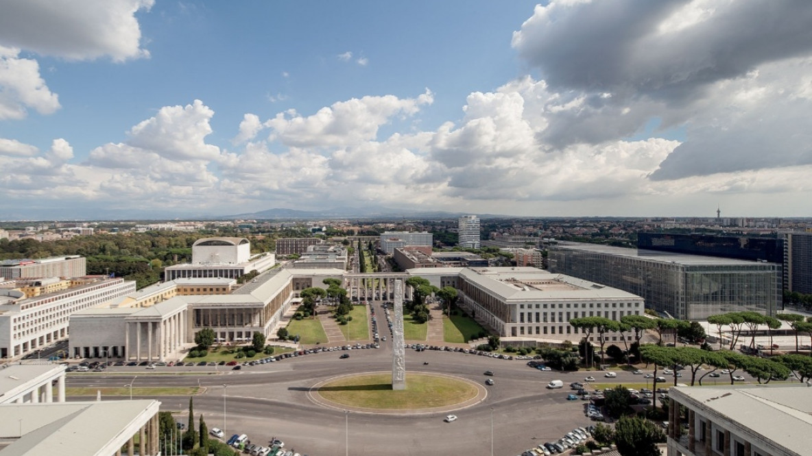 Museo delle Civiltà, Roma