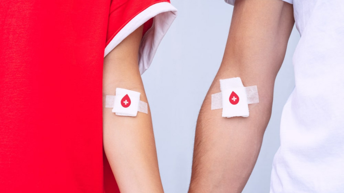 donazione del sangue