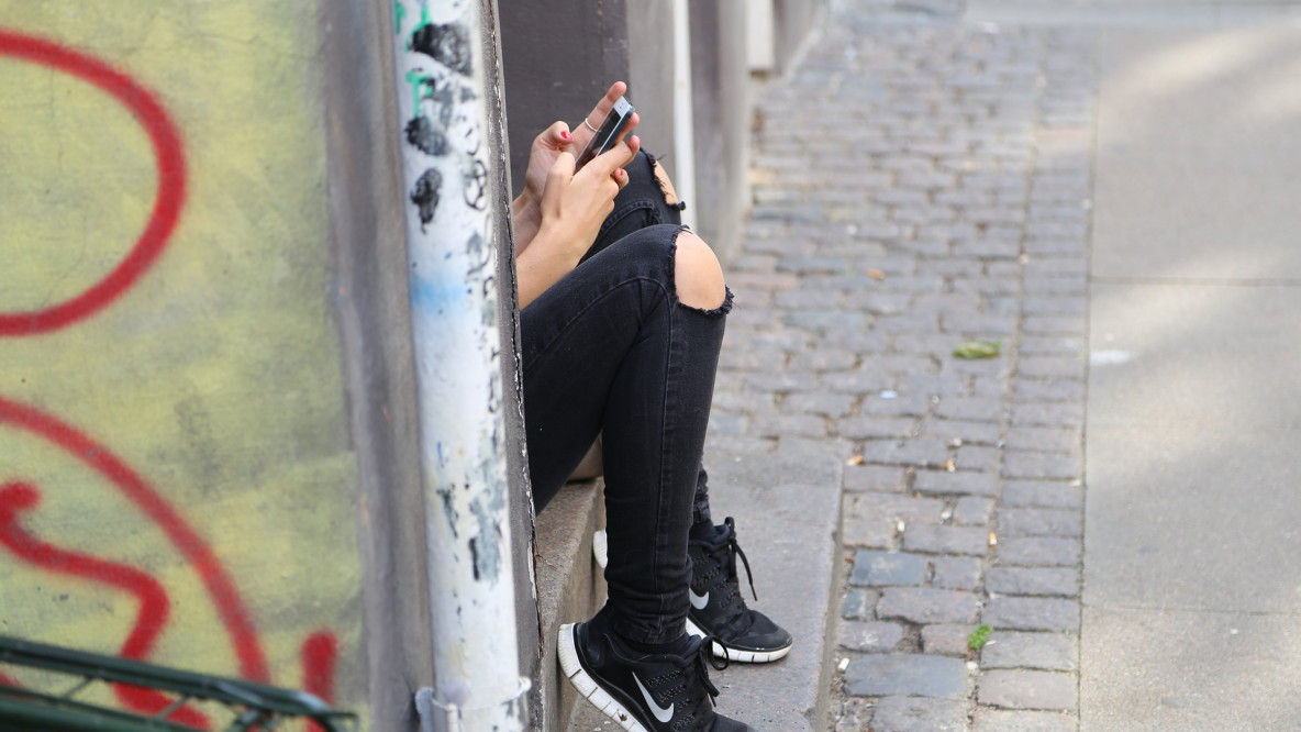 Teenager