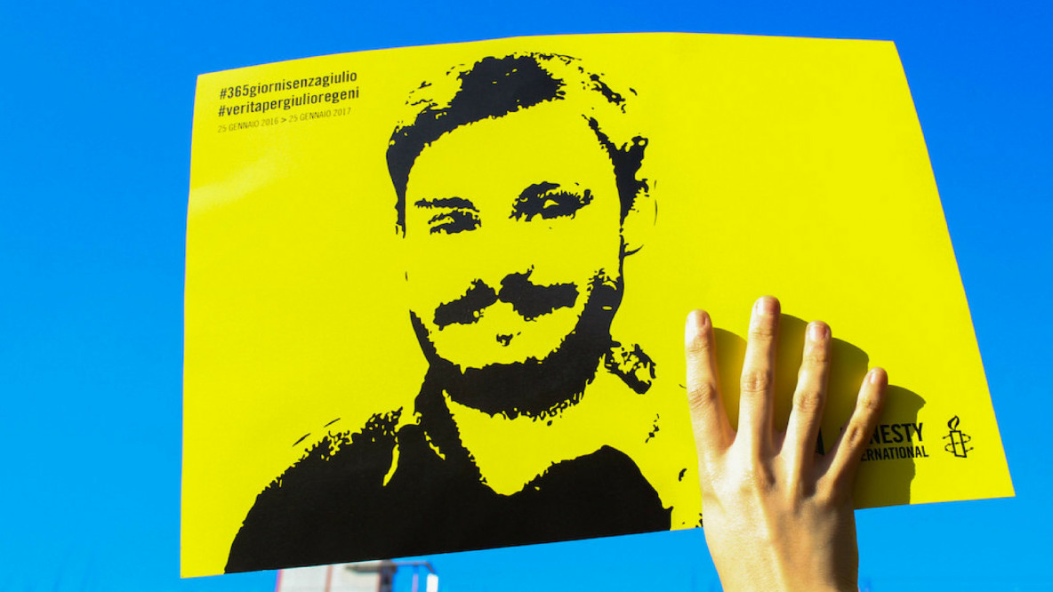 Giulio Regeni