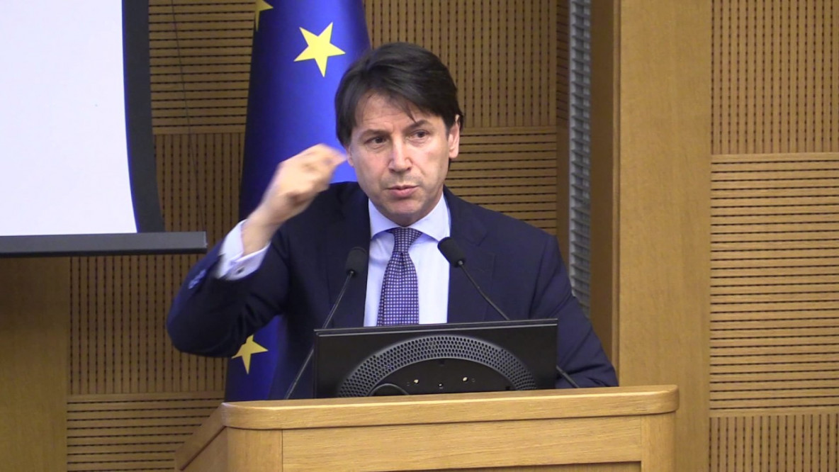 Giuseppe Conte