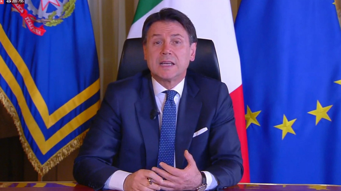 Giuseppe Conte