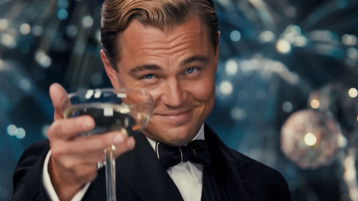 The Great Gatsby