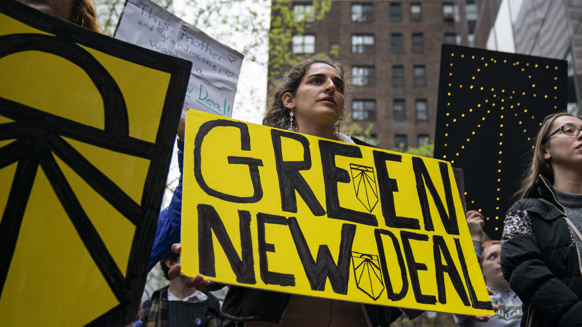 Green new deal