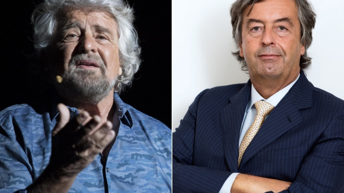 Grillo-Burioni