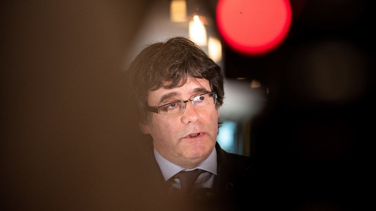 Puigdemont, Carles