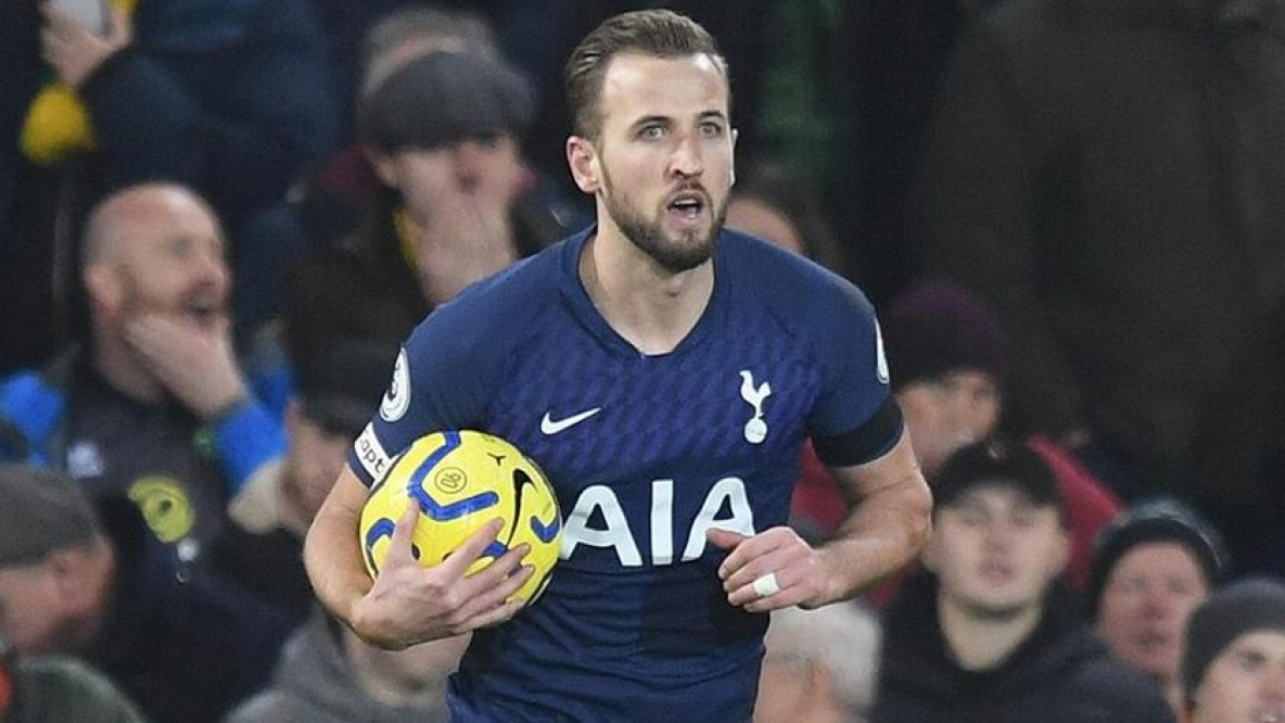 Harry Kane (www.raisport.rai.it)