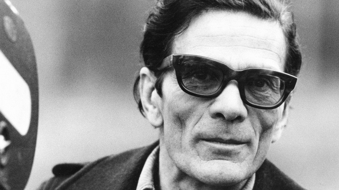 Pier Paolo Pasolini