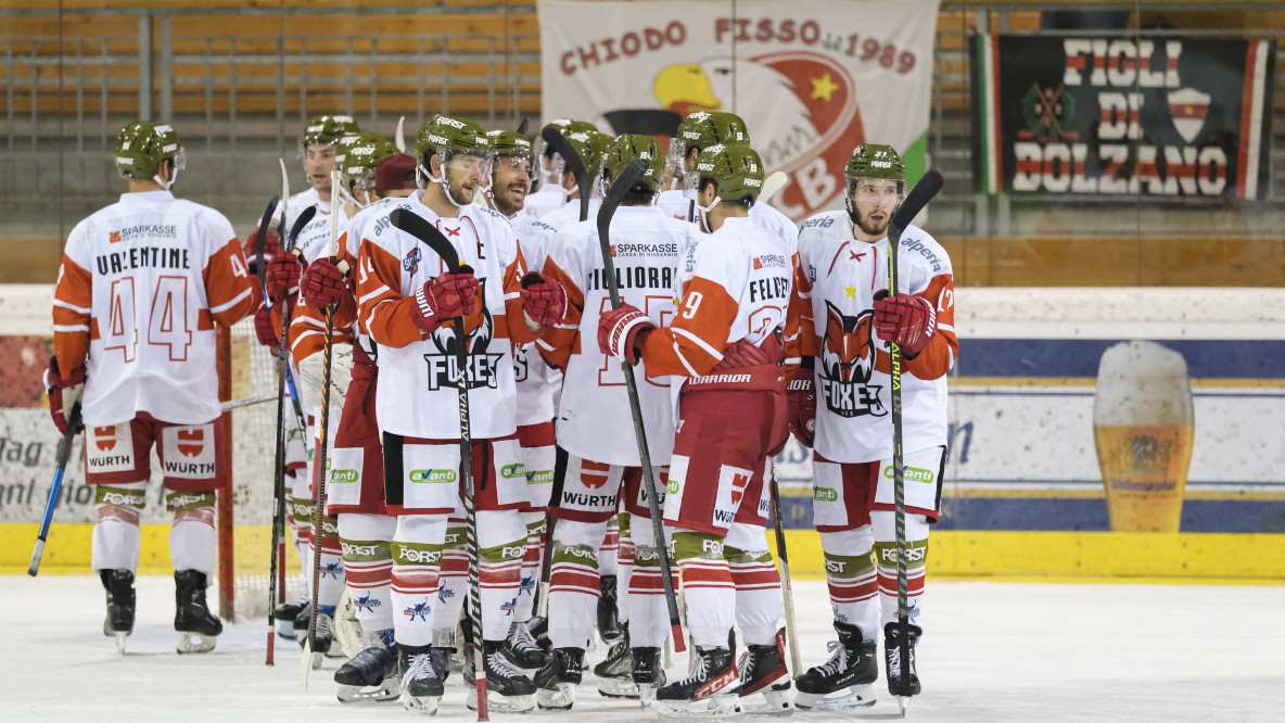 hockey club bolzano hcb