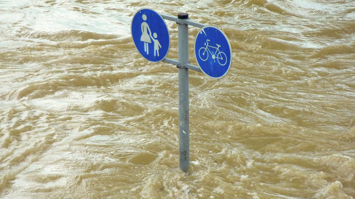 Hochwasser