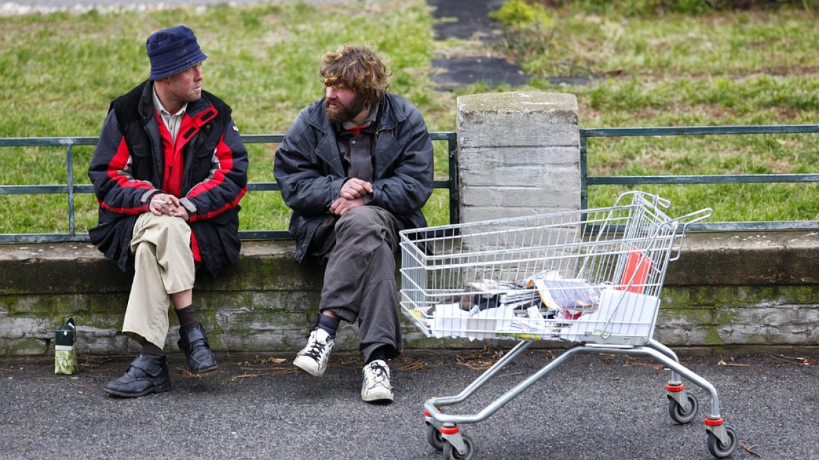 Homeless, senzatetto