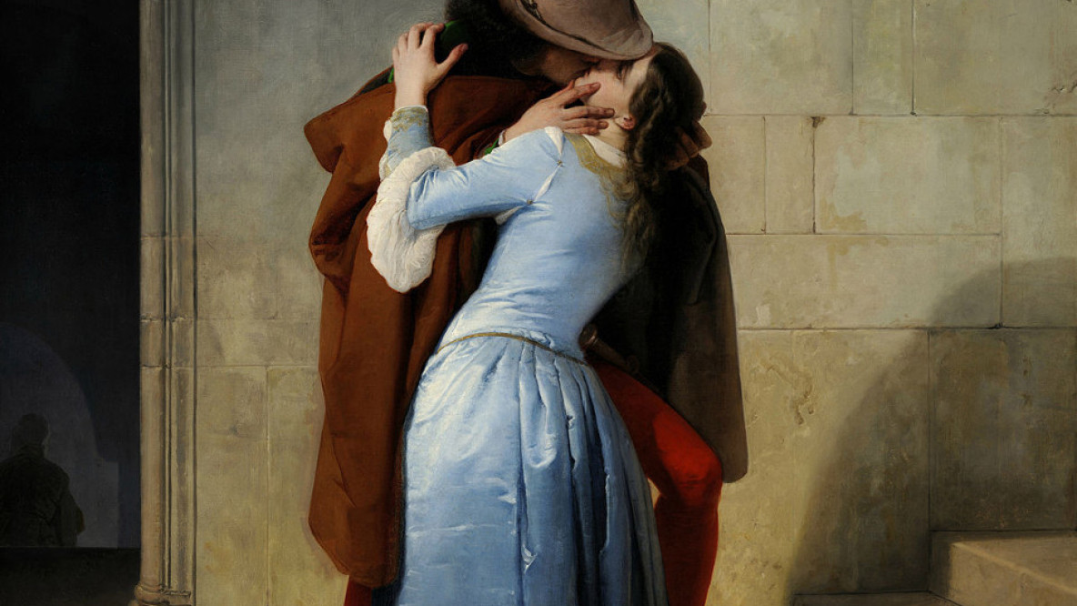 Il bacio