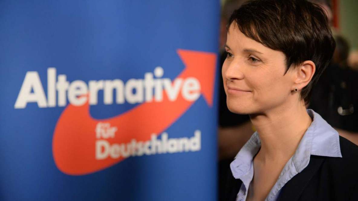 Frauke Petry