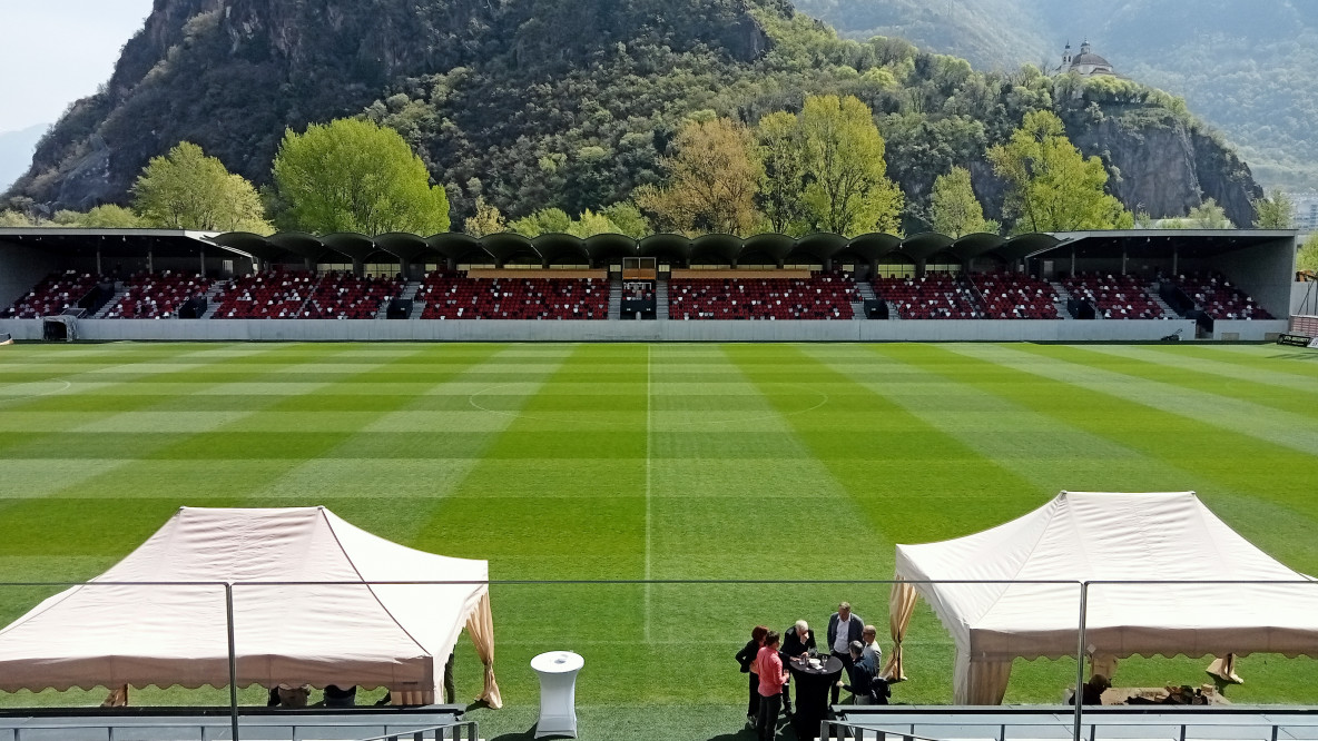 Stadio Druso