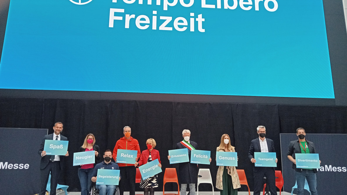 Fiera Bolzano
