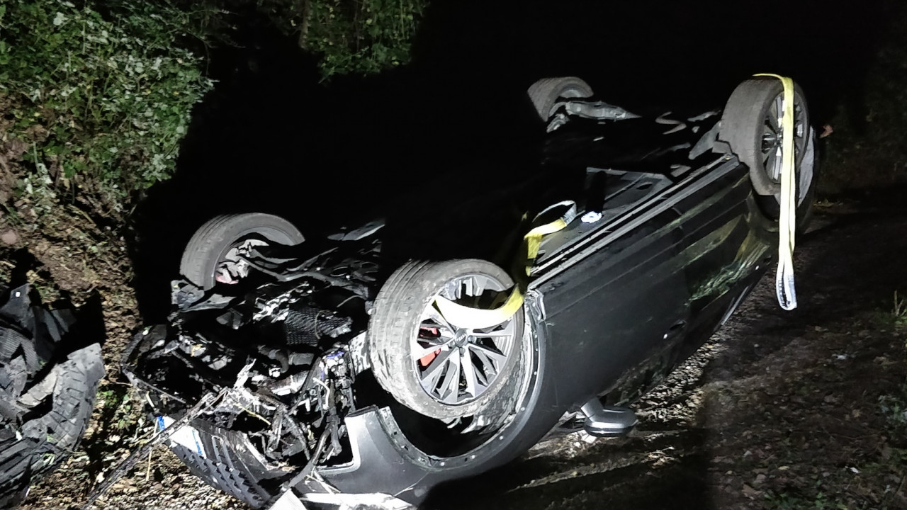 Unfall Nesselbrunnweg
