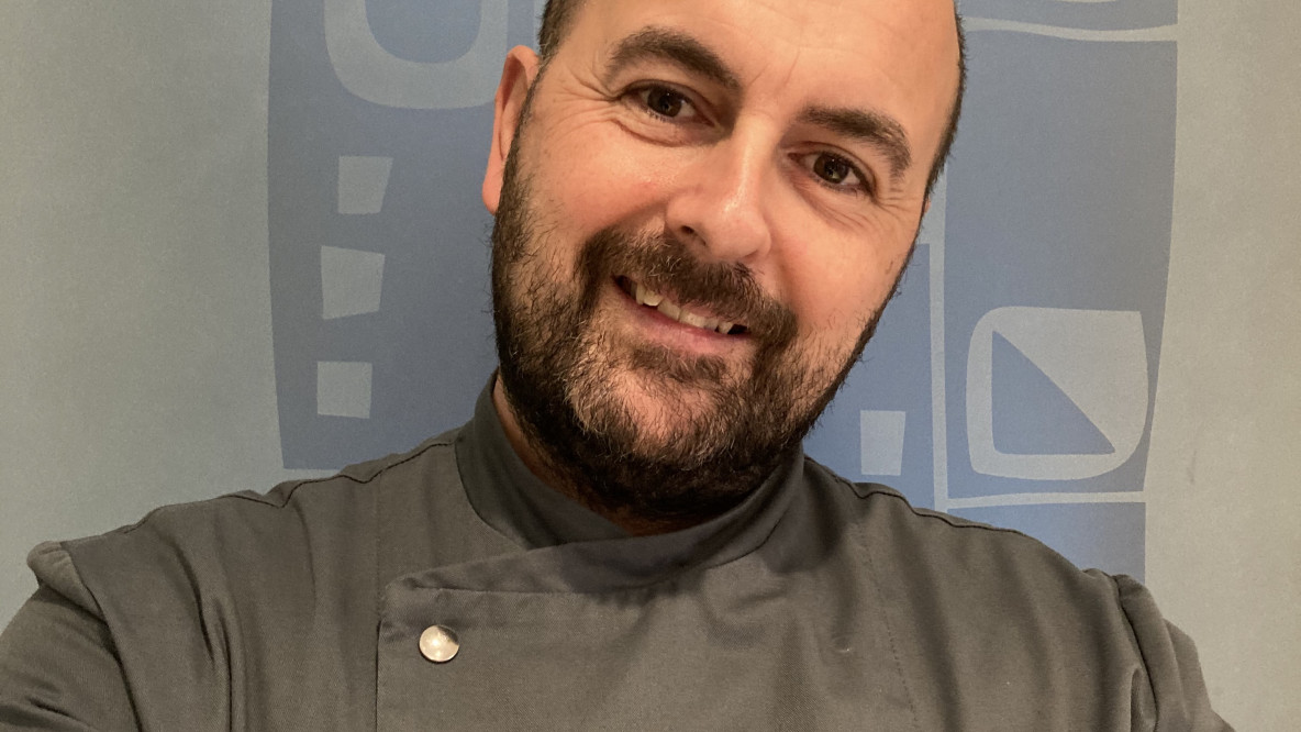 Marco Cristeli, chef