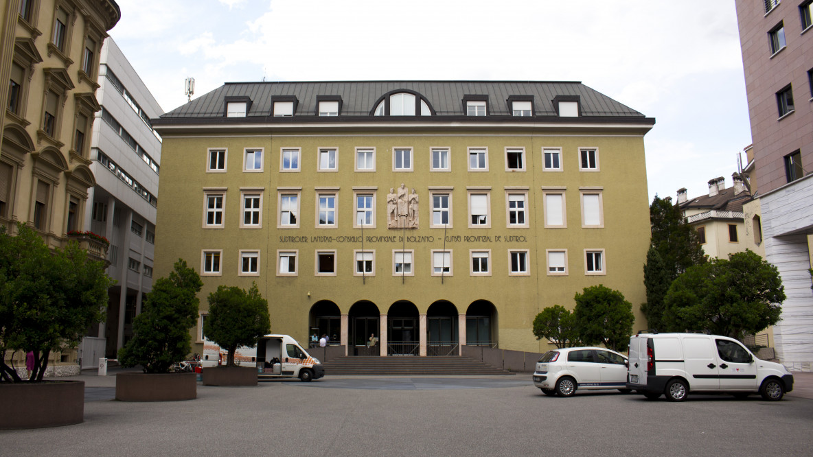 Landtagsgebäude