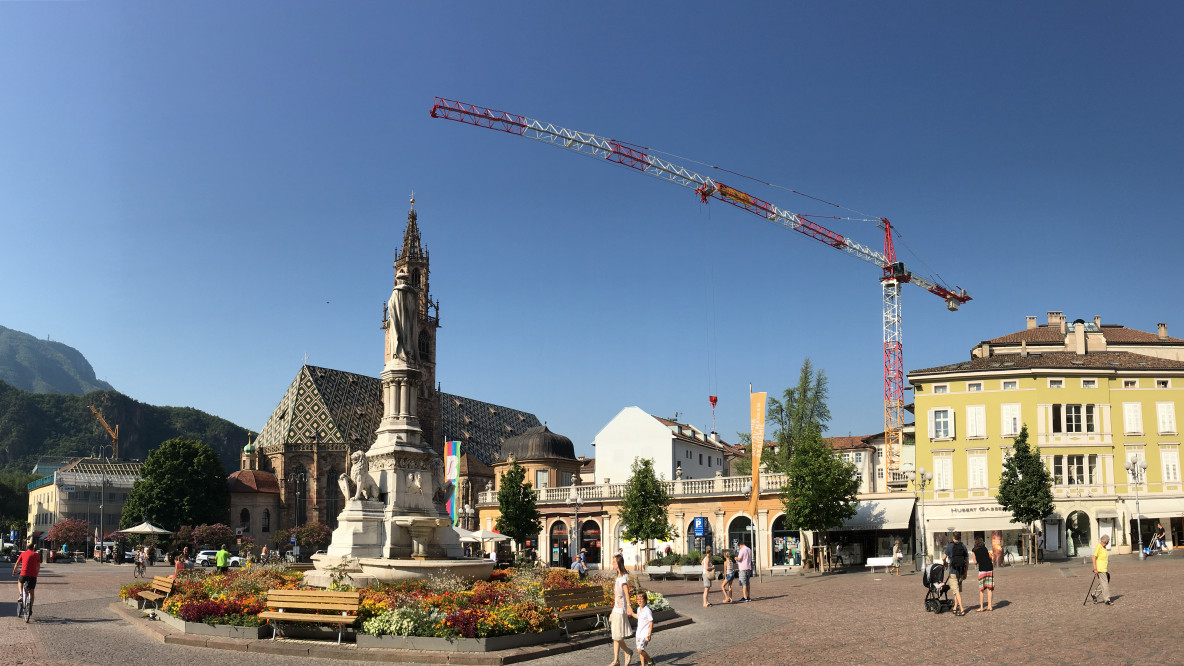 Walterplatz Bozen