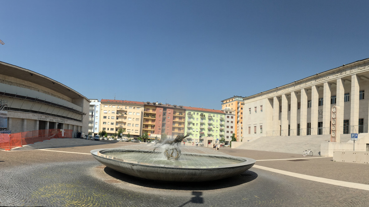 Gerichtsplatz