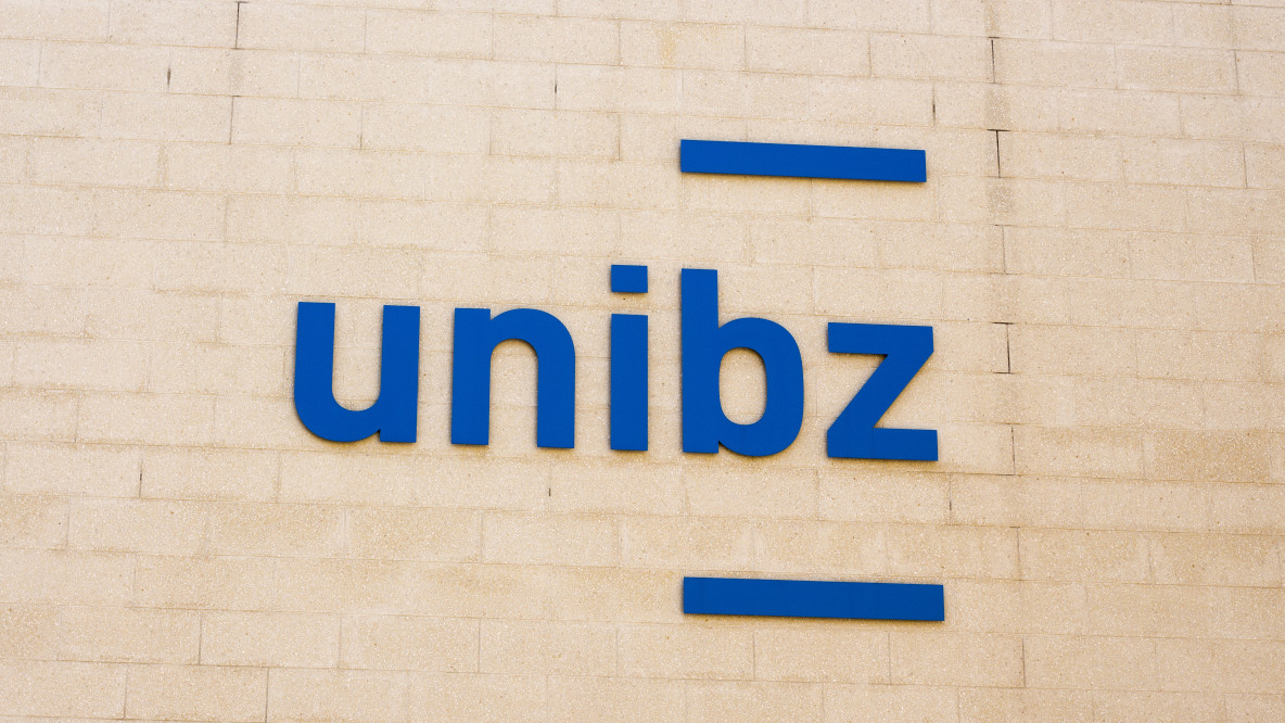 Logo UNI BZ