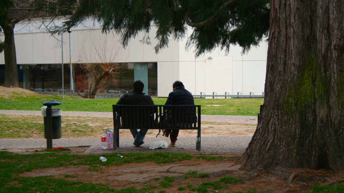 parco della stazione