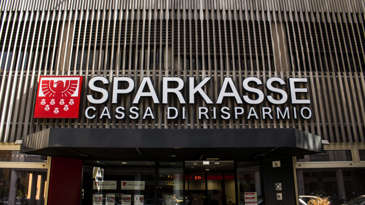 Logo Sparkasse