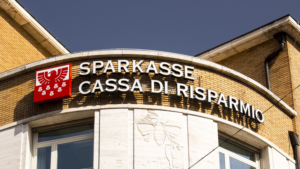 Sparkasse Logo