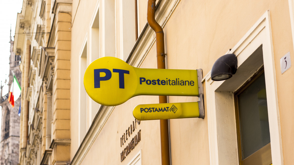 Poste Italiane Logo