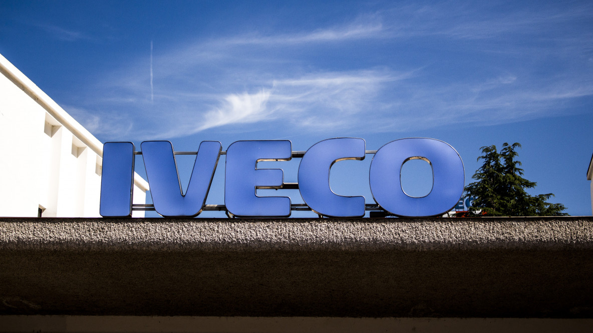 Iveco Logo