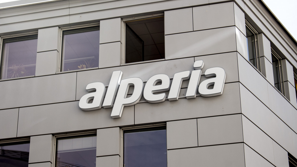 Alperia Logo