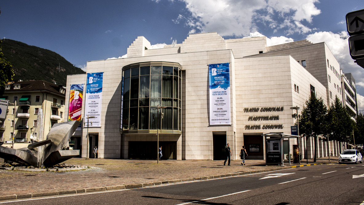 Stadttheater Bozen