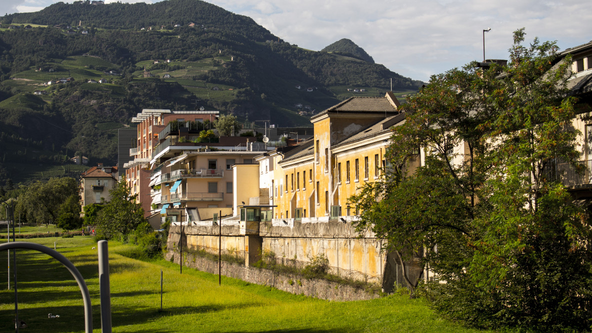 Gefängnis Bozen