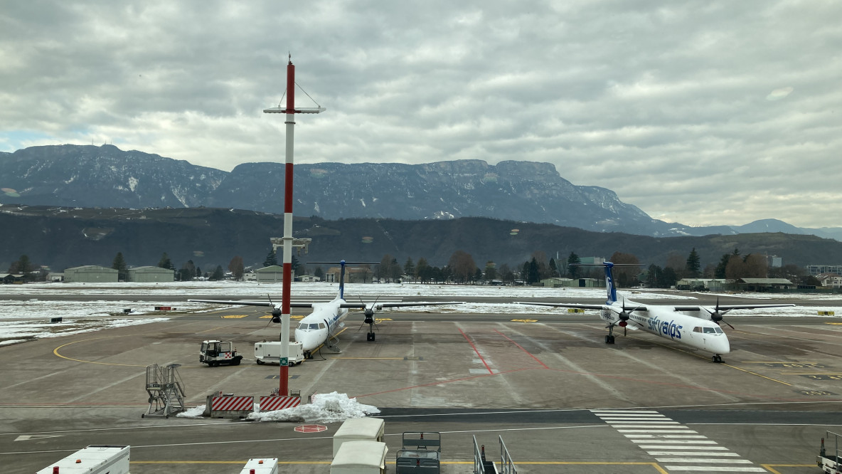 flughafen bozen