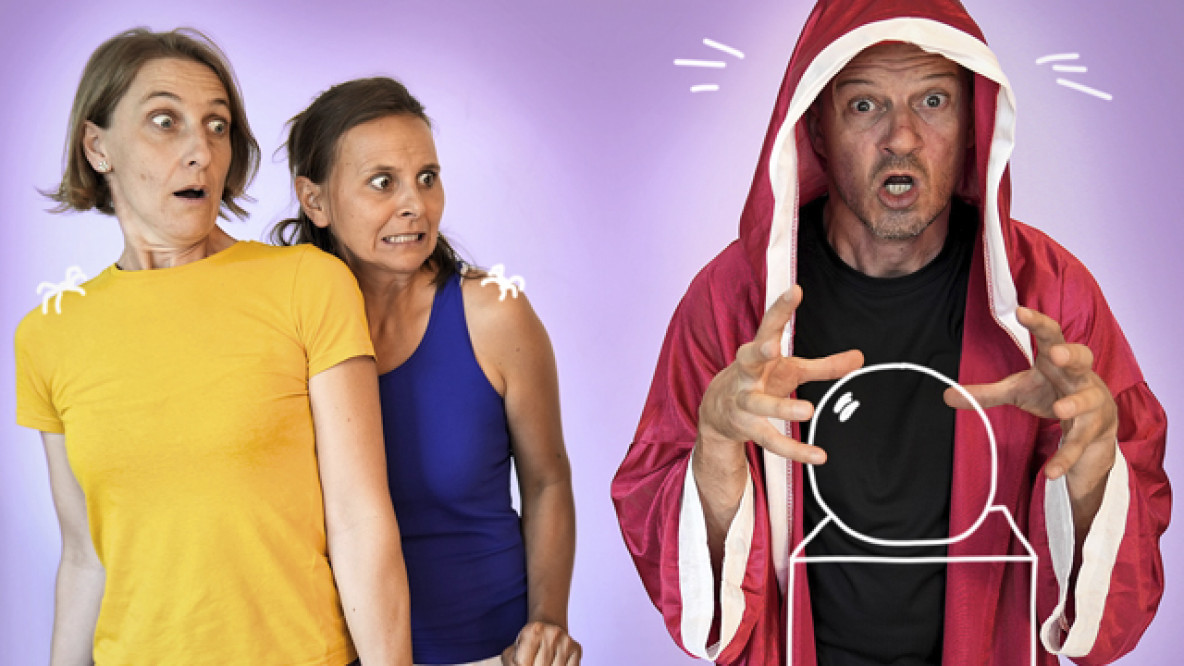 Improtheater Halloween