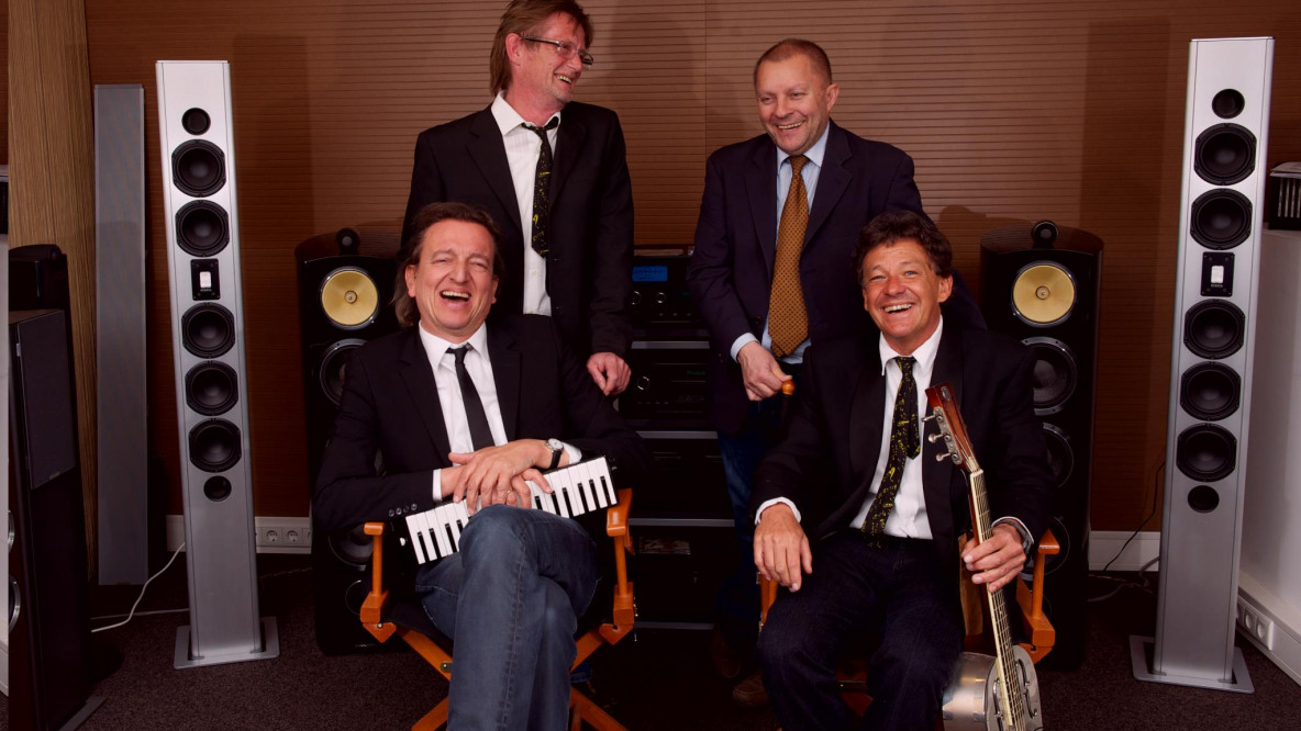 The Incredible Southern Blues Band