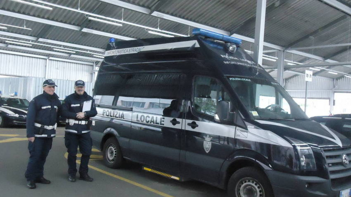 polizia locale