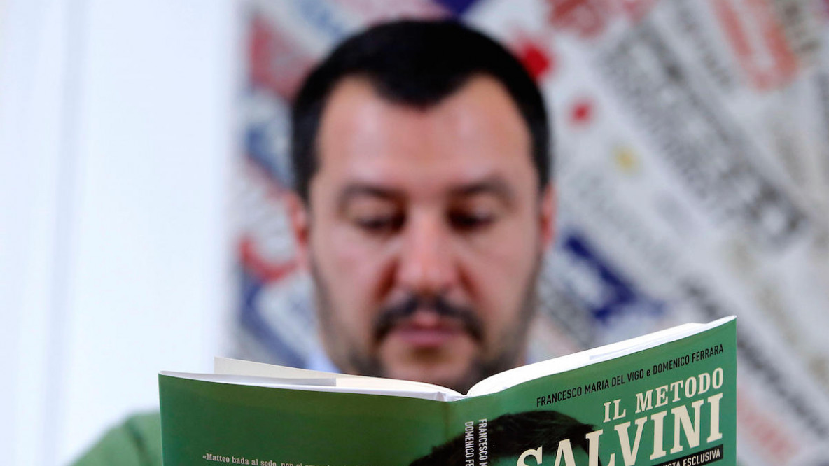 Matteo Salvini