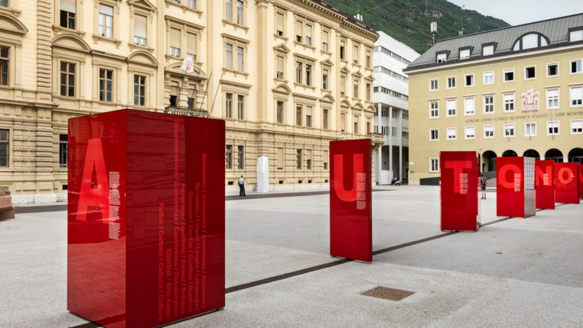 Piazza Magnago