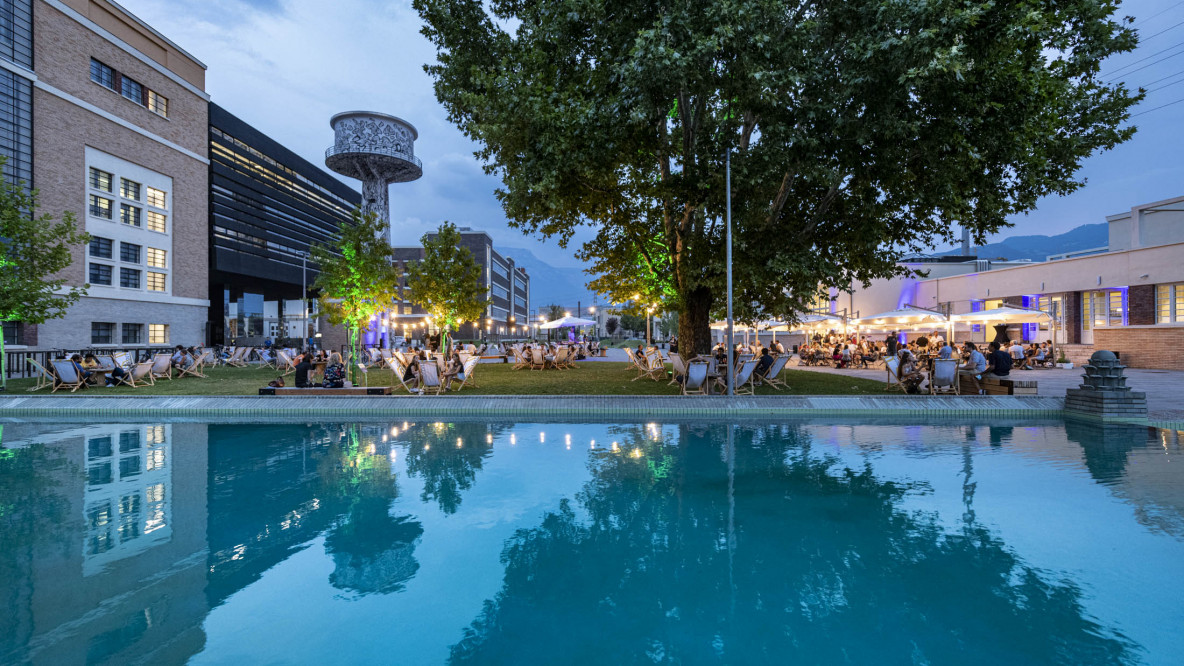 Summer at NOI