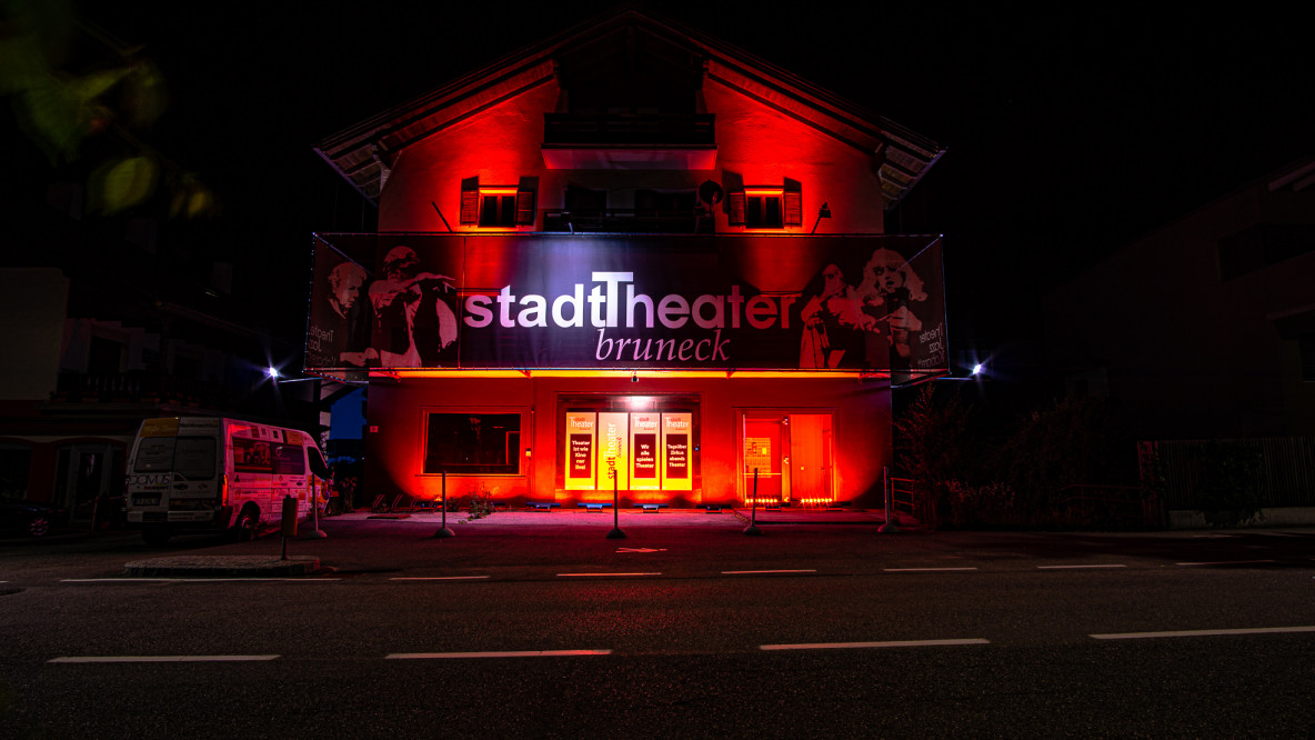 Night of Light: Stadttheater Bruneck