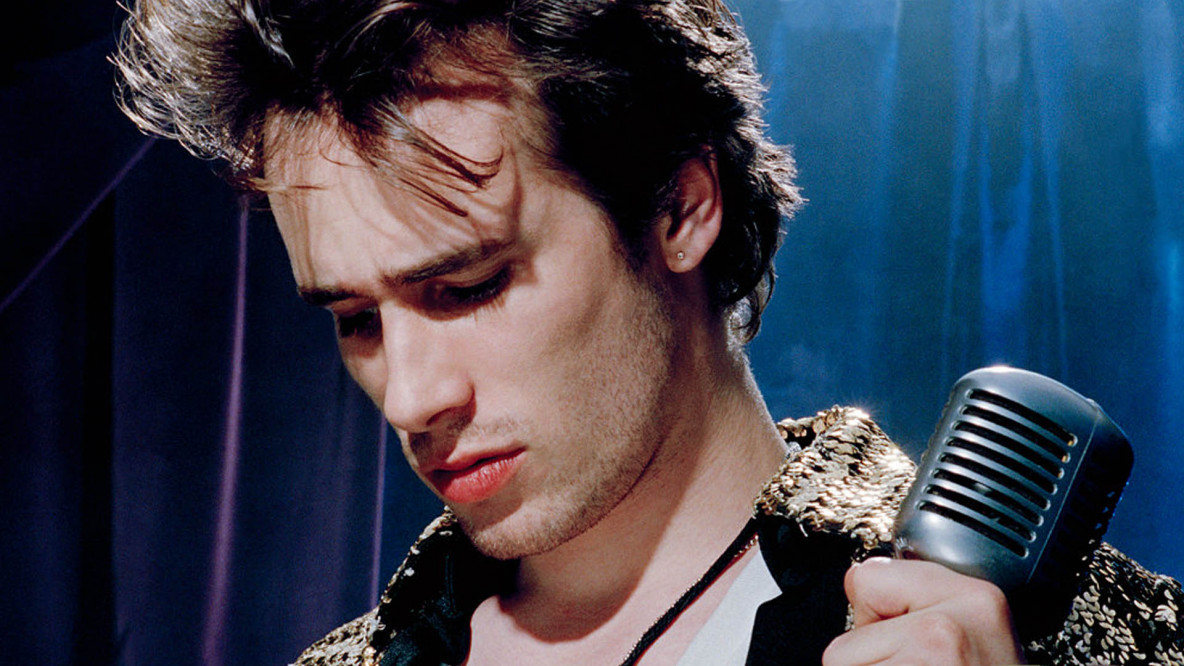 La foto che era anche la copertina del suo album „Grace" del 1994: A giugno uscirà un tributo a Jeff Buckley.