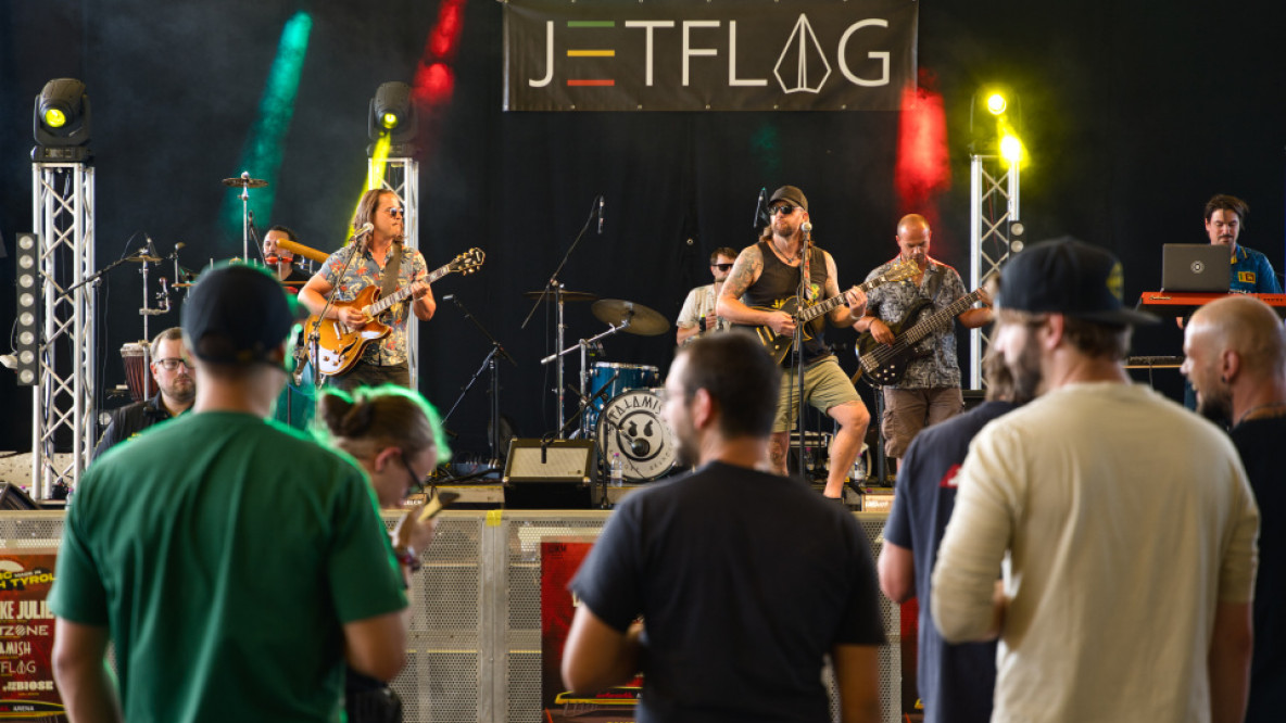 Jetflag Music Made in Southtyrol 2023