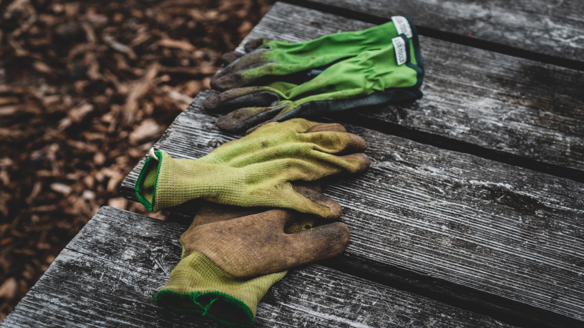 Gartenhandschuhe