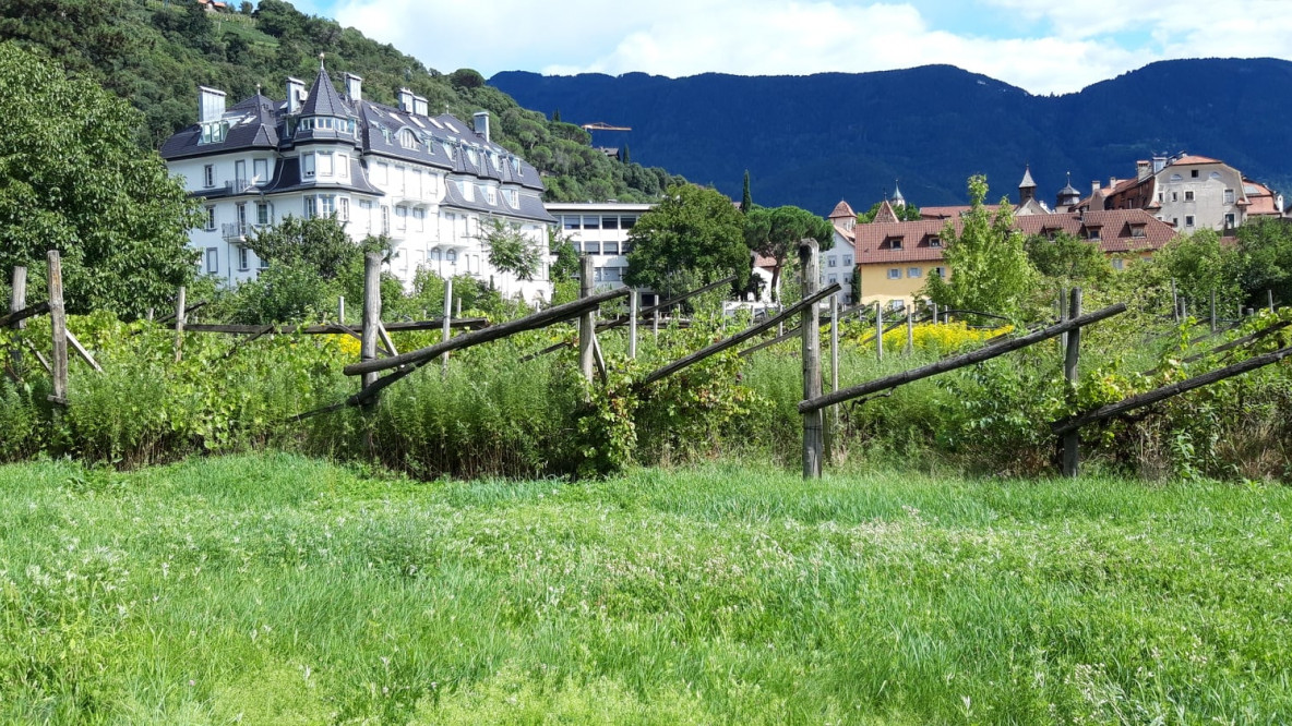 Kapuzinergarten Meran