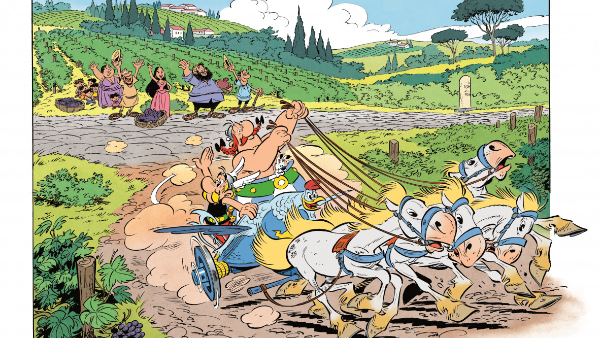 Asterix