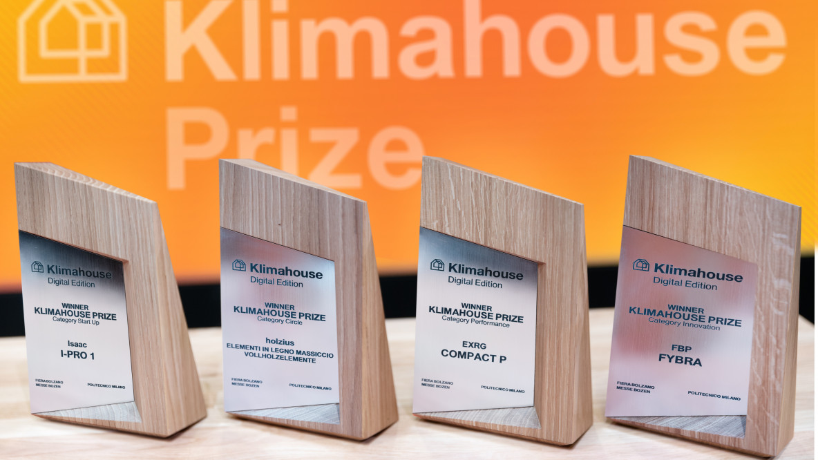 Klimahouse Prize